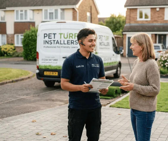Pet Turf Installation Brick, NJ FAQs