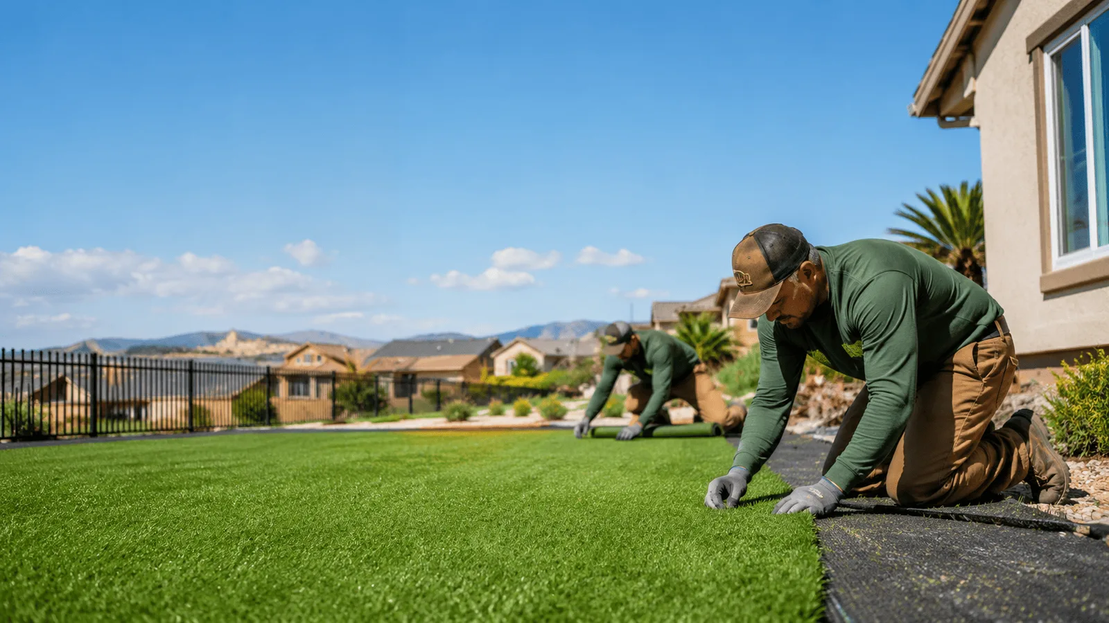 Pet Turf Installation in Brick, NJ near me